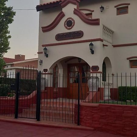 Posada Del Infinito Capilla del Monte Eksteriør bilde