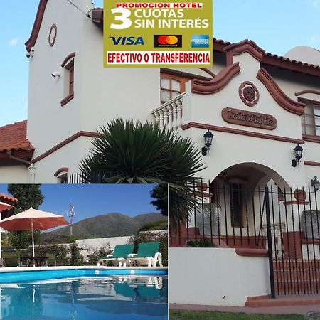 Posada Del Infinito Capilla del Monte Eksteriør bilde