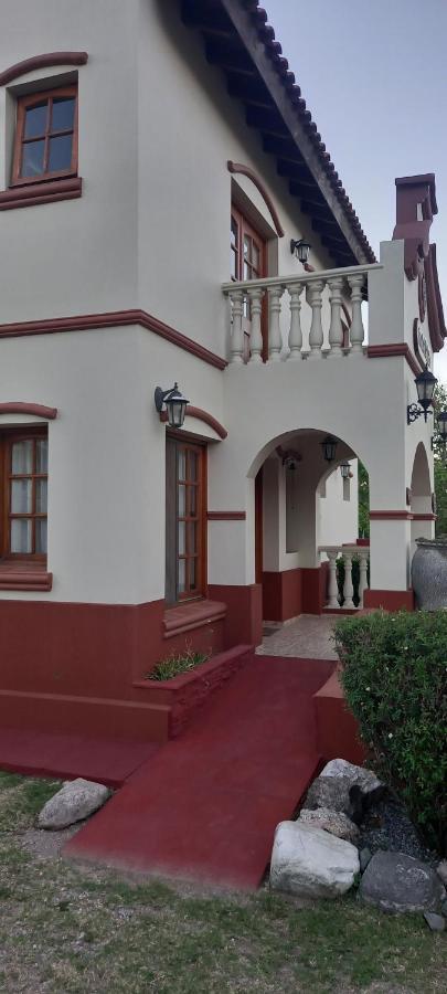 Posada Del Infinito Capilla del Monte Eksteriør bilde