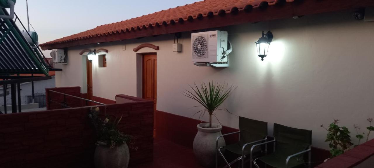 Posada Del Infinito Capilla del Monte Eksteriør bilde