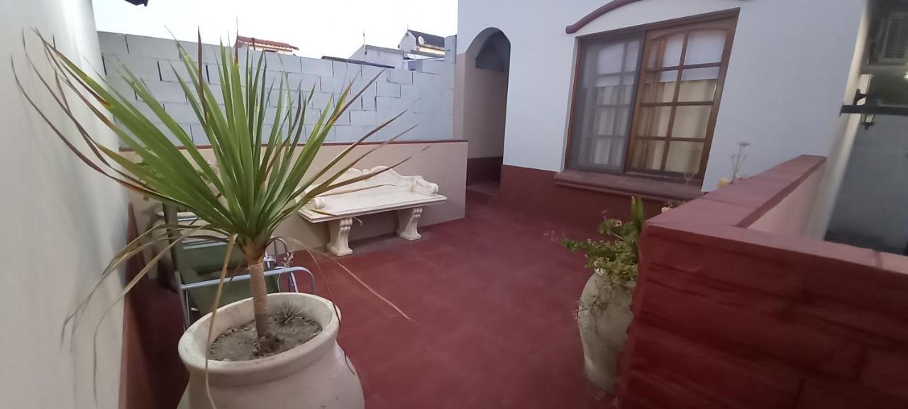 Posada Del Infinito Capilla del Monte Eksteriør bilde