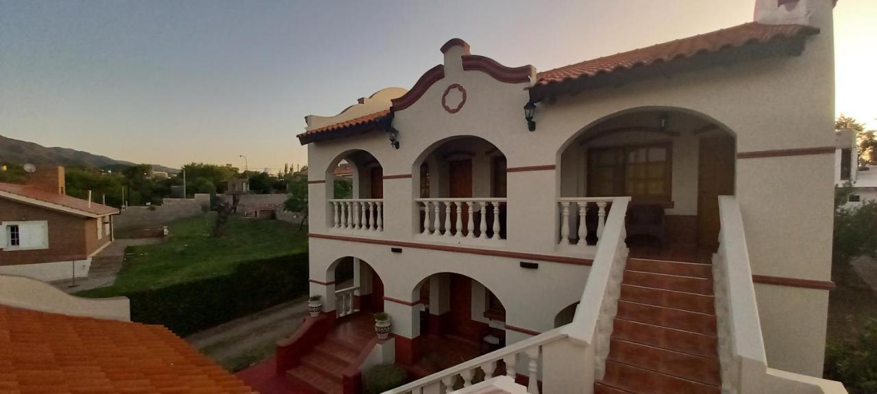 Posada Del Infinito Capilla del Monte Eksteriør bilde