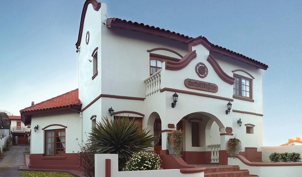 Posada Del Infinito Capilla del Monte Eksteriør bilde