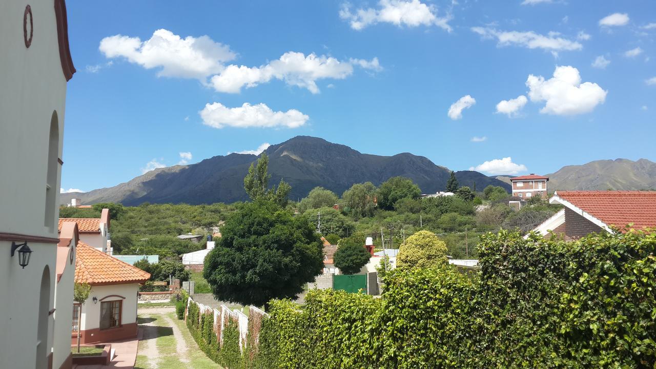 Posada Del Infinito Capilla del Monte Eksteriør bilde