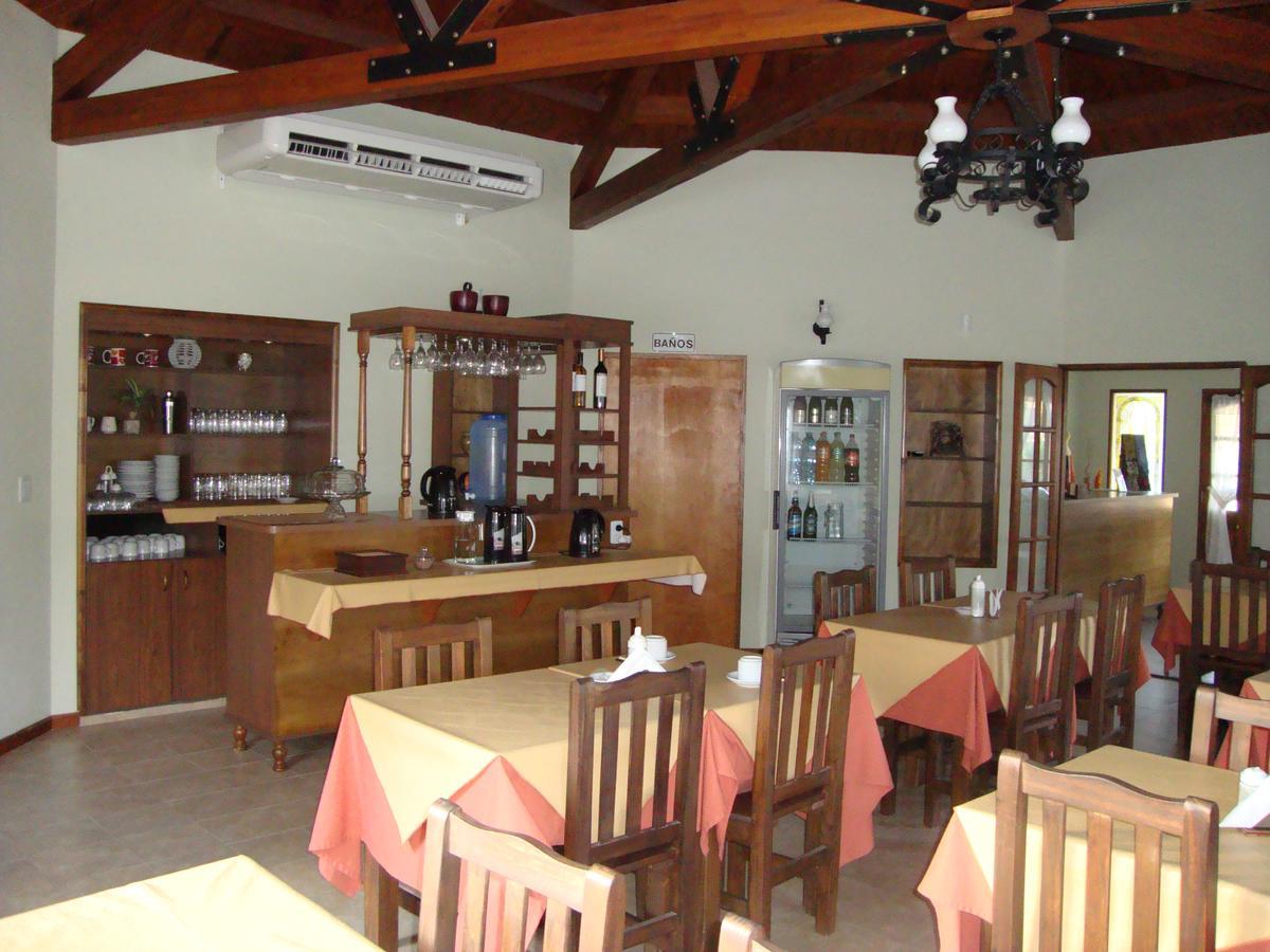 Posada Del Infinito Capilla del Monte Rom bilde