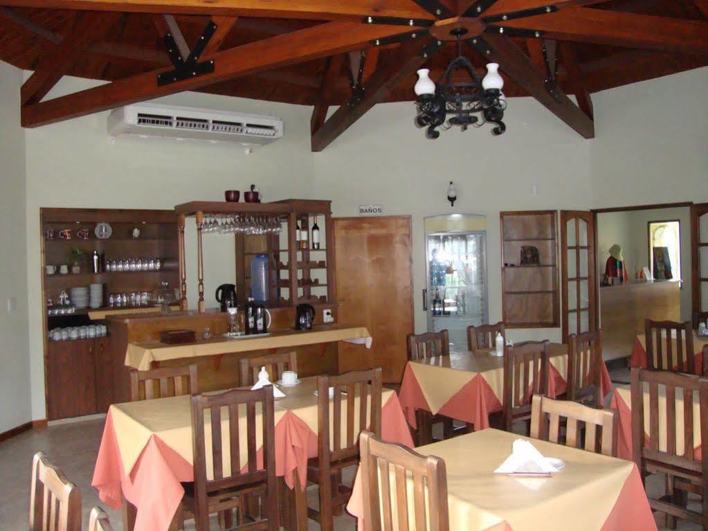 Posada Del Infinito Capilla del Monte Eksteriør bilde