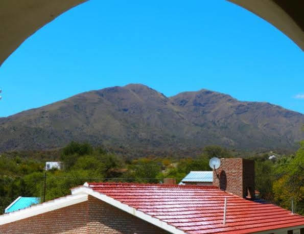 Posada Del Infinito Capilla del Monte Eksteriør bilde