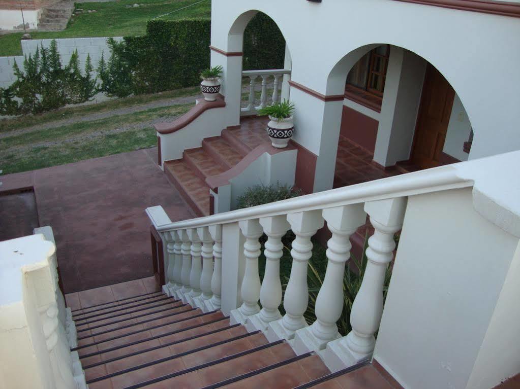 Posada Del Infinito Capilla del Monte Eksteriør bilde